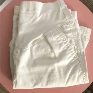 Maternity Bermuda shorts
